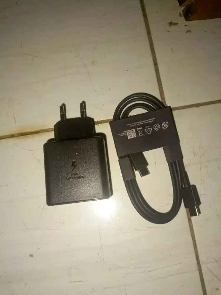 Charger Samsung C to C
