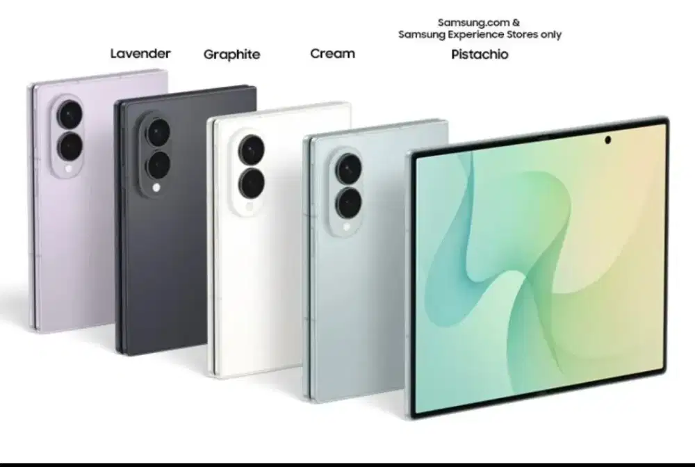 Samsung Z fold 8 1tb