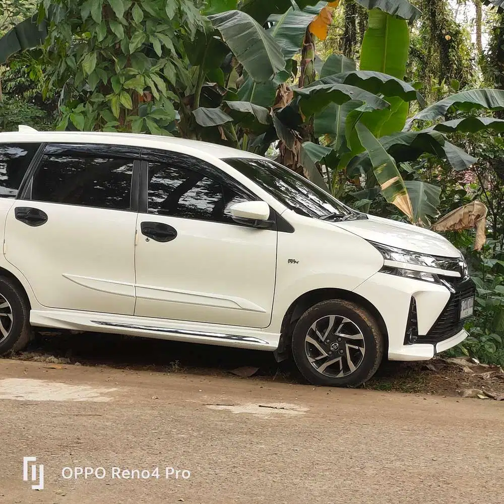Toyota Avanza 2019 Bensin