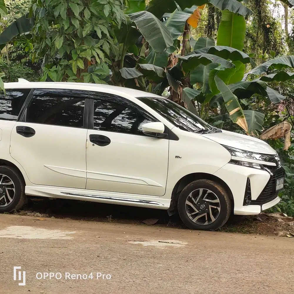 Toyota Avanza 2019 Bensin