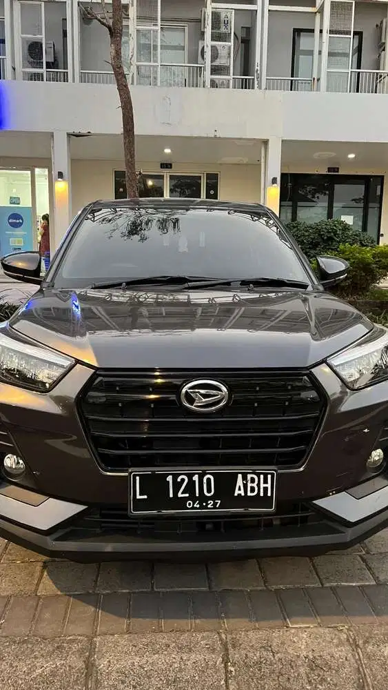 Daihatsu Rocky 2022 Bensin