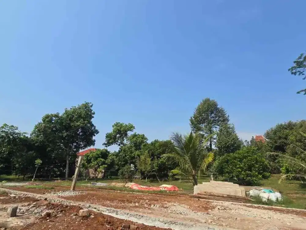 Tanah kavling murah di Ngijo unnes gunungpati