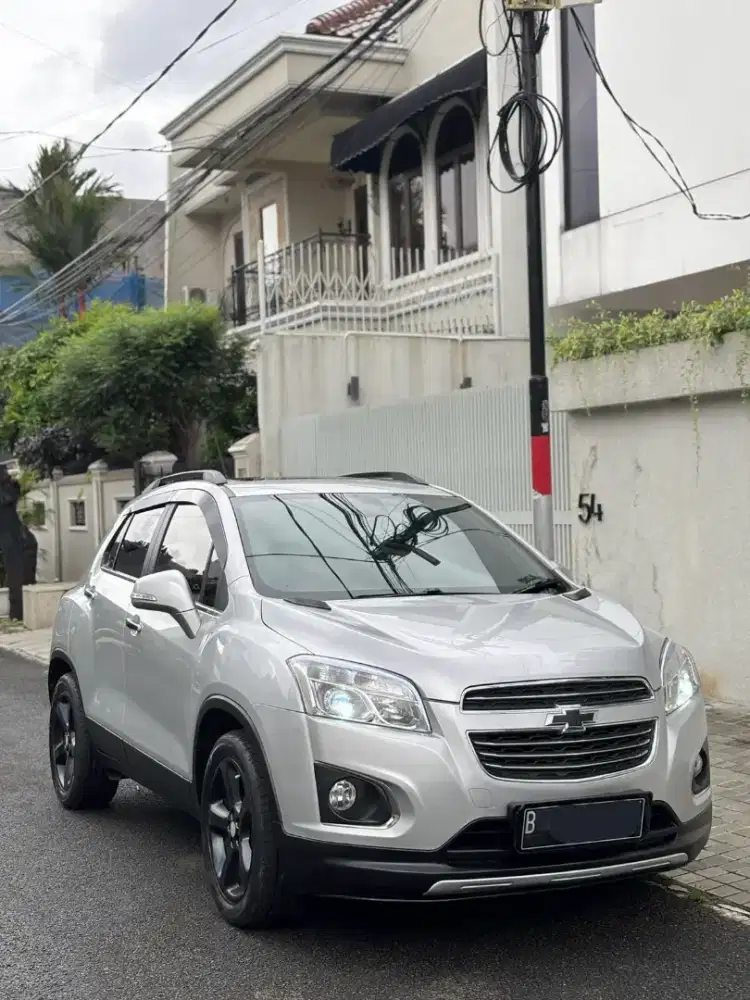Chevrolet Trax LTZ 2016 AT