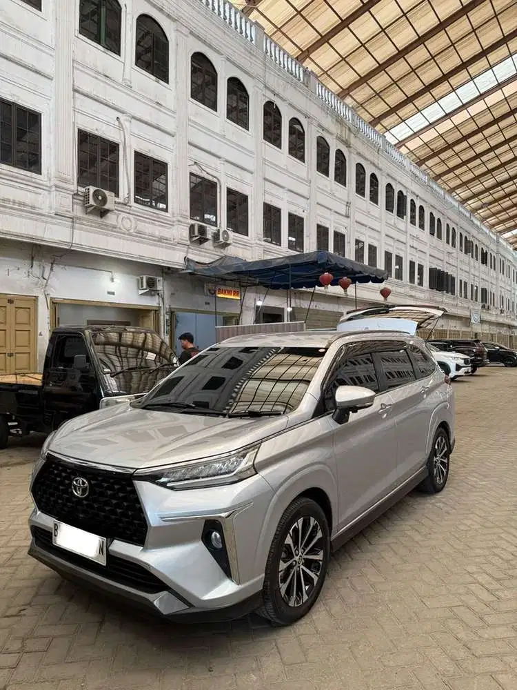 Toyota Avanza 2022 Bensin