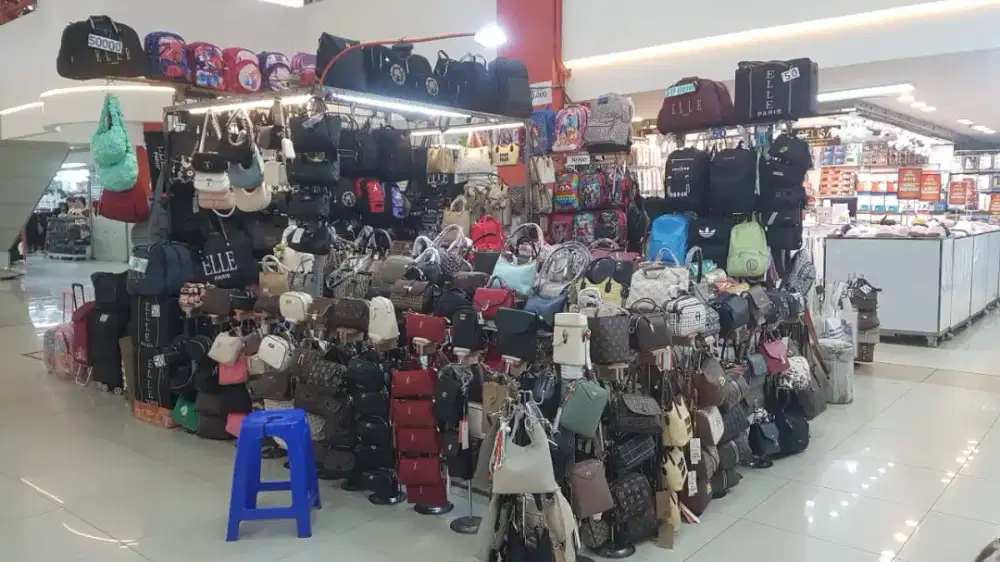 LOWONGAN KERJA KARYAWATI DI PASAR PAGI MANGGA DUA ke WA