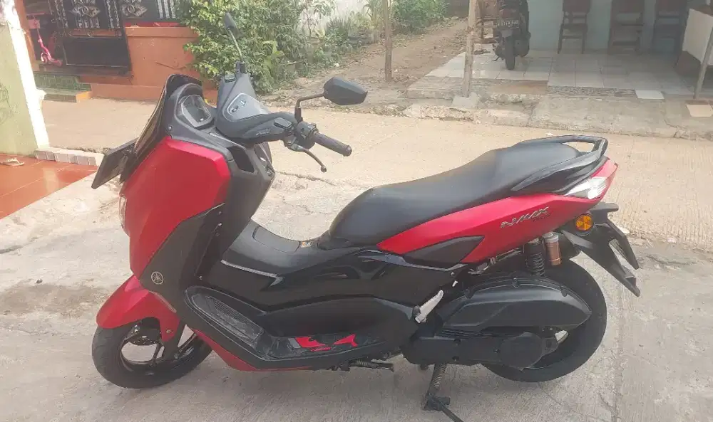 Yamaha Nmax Abs