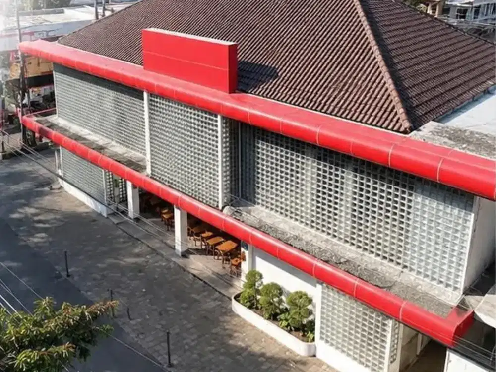 Dijual Ruang Usaha Komersil di Mainroad Sulfat Malang High Traffic Area