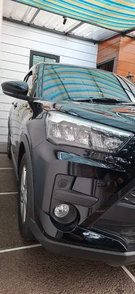 Toyota RAIZE G 1.2 AT