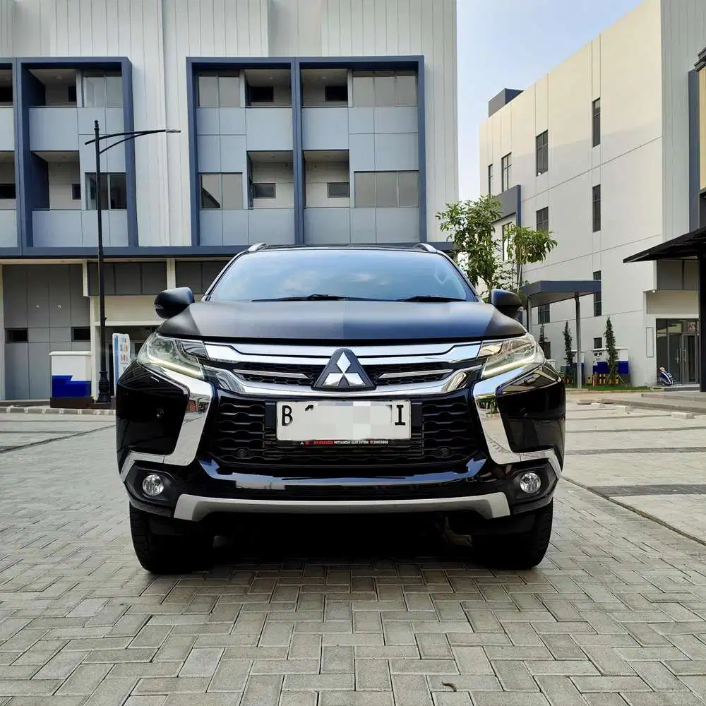 Mitsubishi Pajero Sport 2019 Diesel