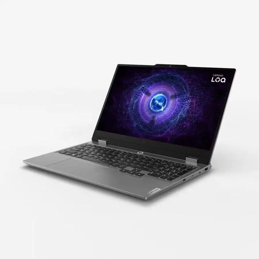 LENOVO LOQ 15 RYZEN 7 7735HS 16GB 512SSD RTX3050 6GB WINDOWS OHS