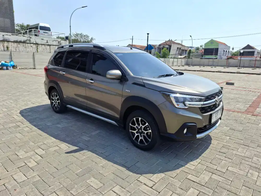 suzuki xl 7 beta manual 2022 low kilometer istimewa