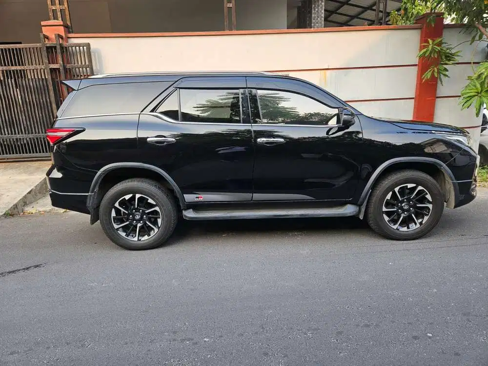 Toyota Fortuner 2021 Diesel