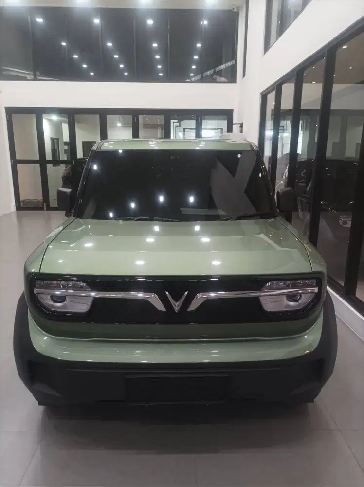 Promo Mobil Listrik Vinfast