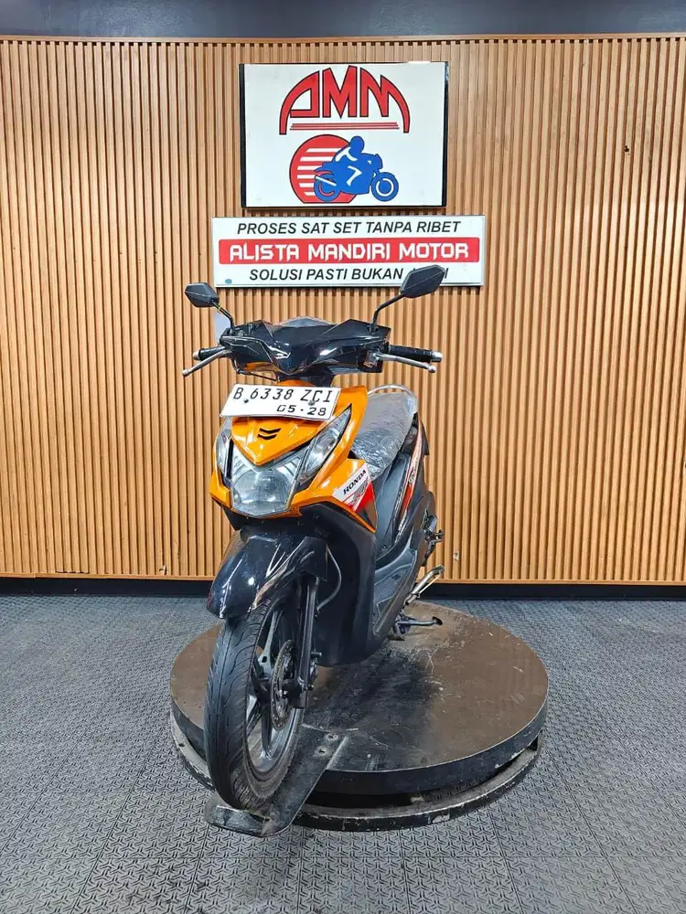 BEAT CW 2013 PAJAK OFF BISA TRADE IN / BAYAR PAKAI CC/PAYLATER