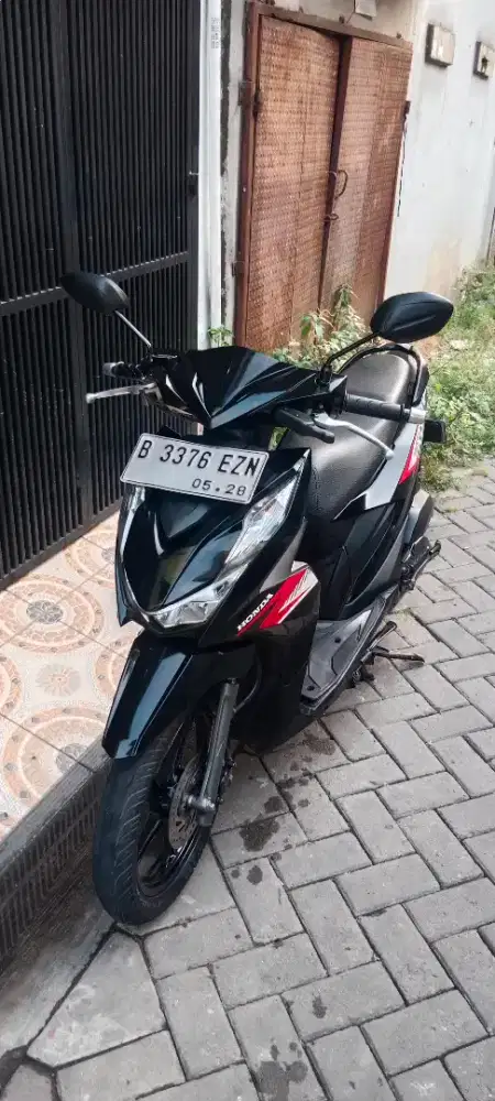 Honda beat cbs tahun 2023