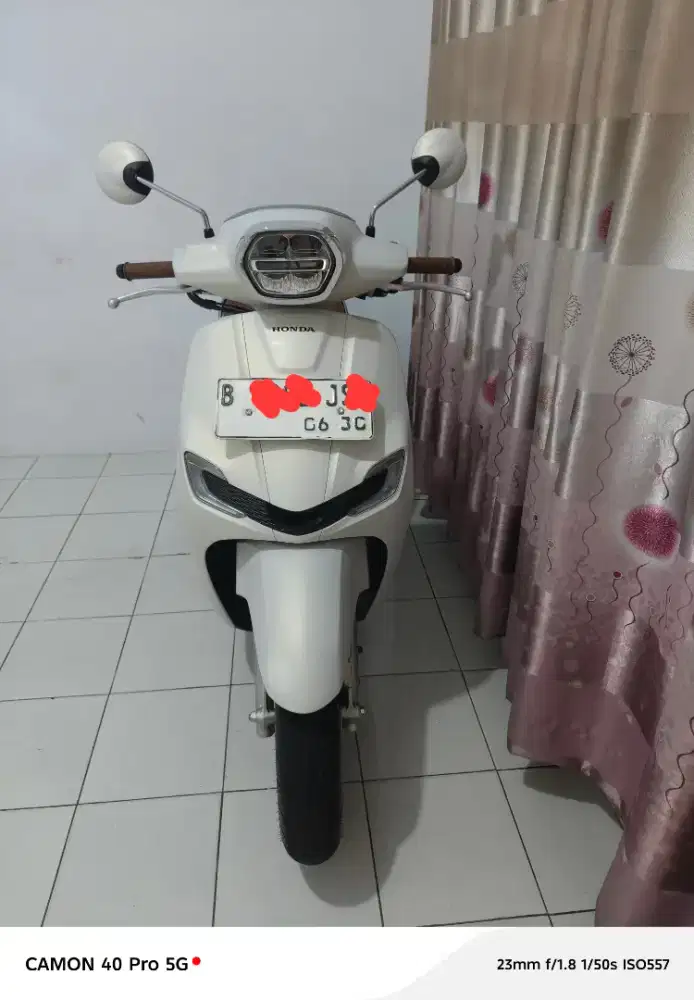 honda STYLO type ABS 2025