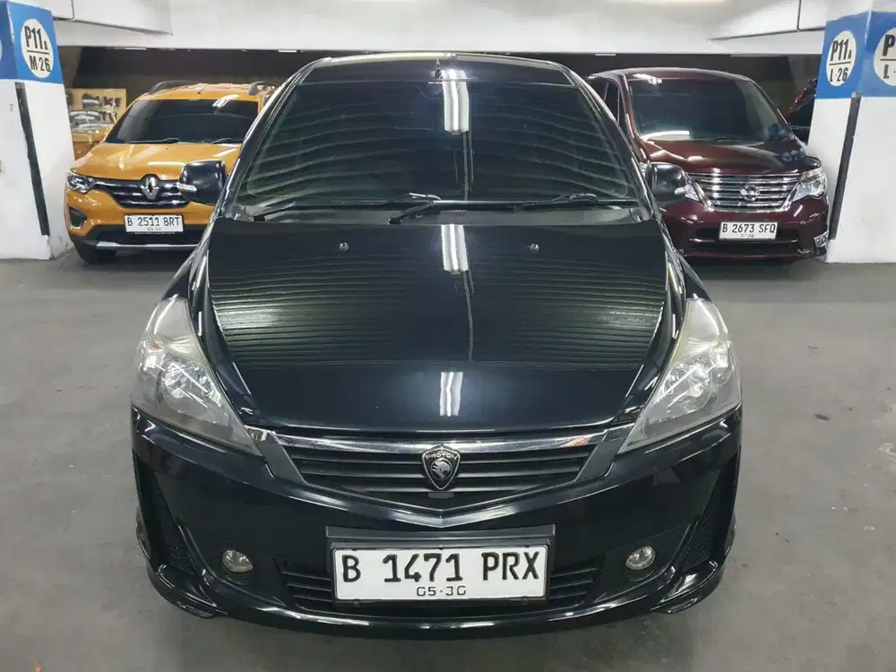 Proton Exora Km67Rb CPS FL AT 2015 FullOriginal SepertiBaru Gress ISTW