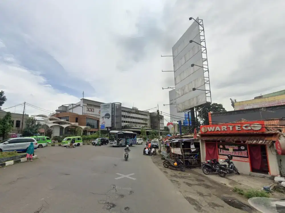 Kios Strategis Perempatan Lampu Merah Jambu Dua Over Sewa Termasuk Usaha Warteg Sudah Jalan!