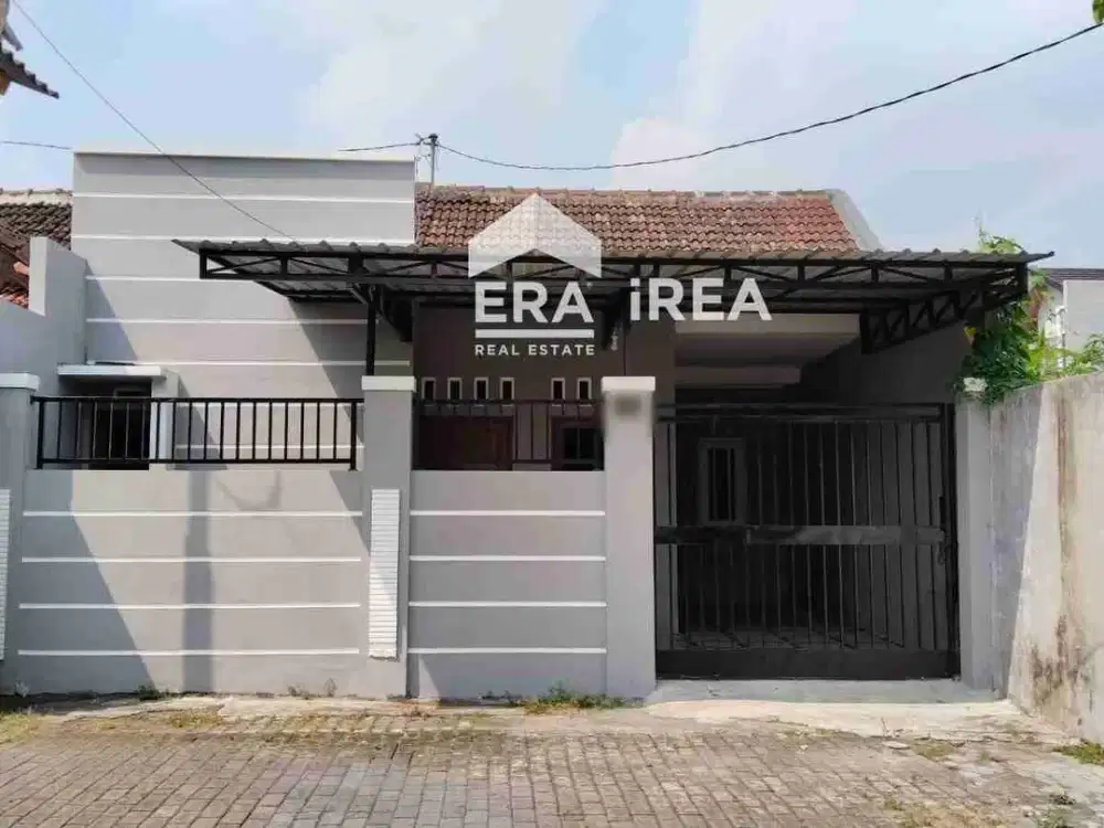 rumah  dijual  solo di gentan  baki Surakarta