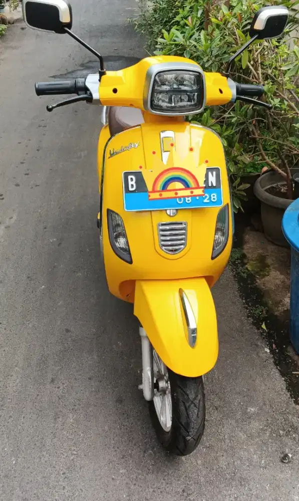 Motor listrik u-winflay T3s pro