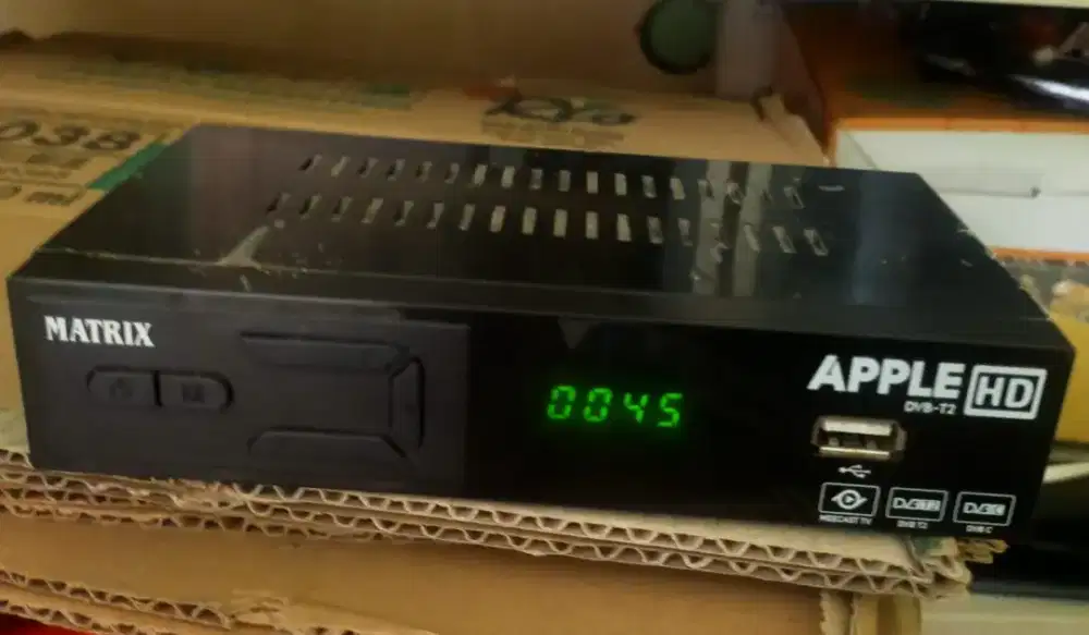 Set Top Box TV Digital (No remot)