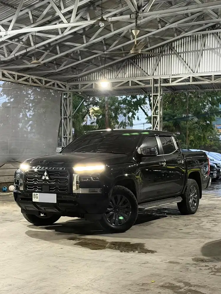 [Second rasa BARU] Mitsubishi Triton DC Ultimate 4x4 2026