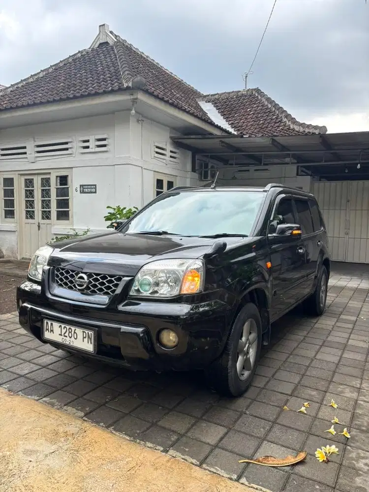 Nissan Xtrail ST matic th2005 pajak hidup