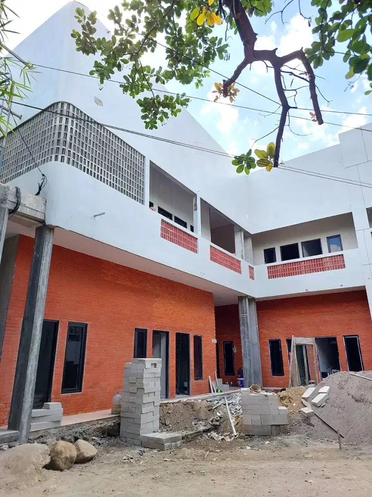 Kos Eksklusif Mezzanine 16 Kamar dekat Jalan Kaliurang