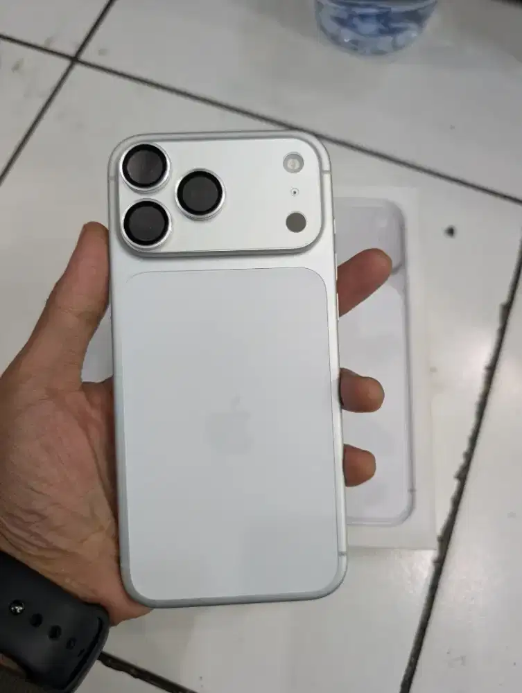 iPhone 17 PM 256 GB Fullset Original