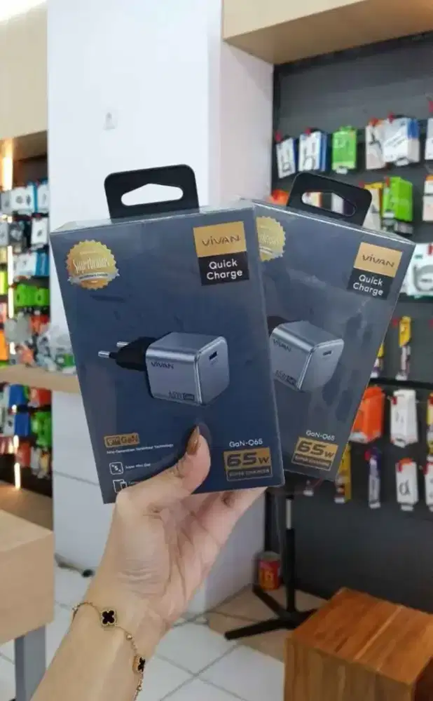POWER ADAPTER TYPE C