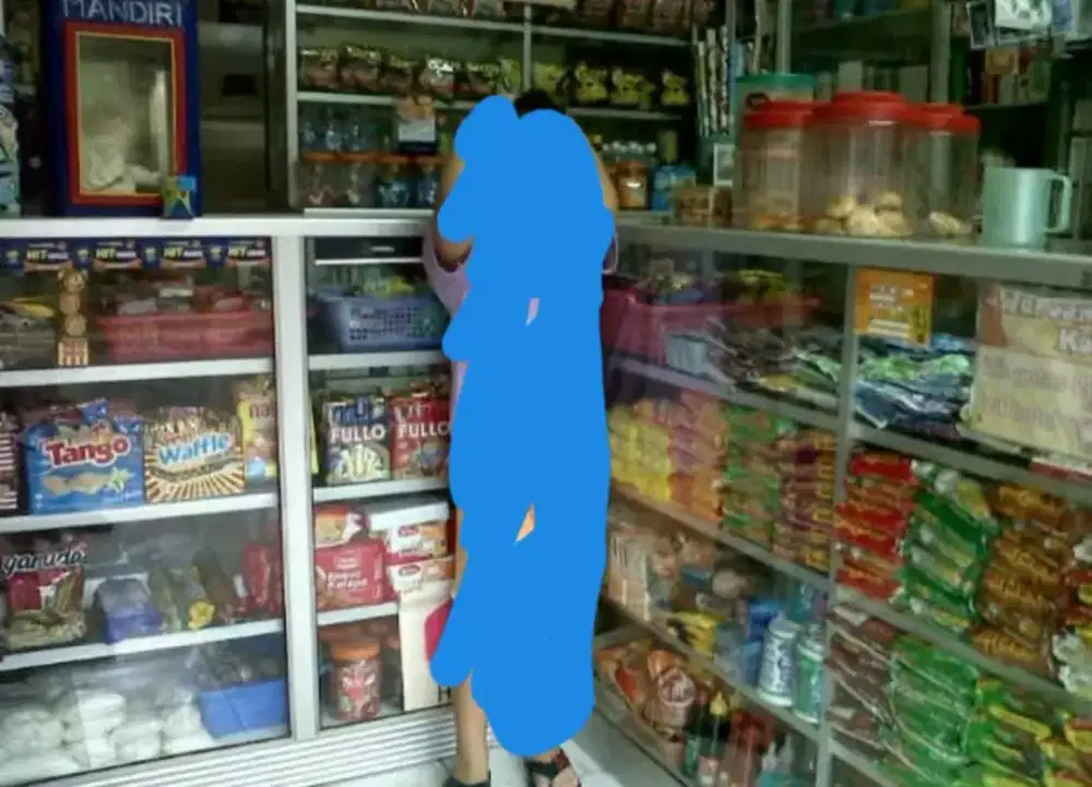 Barang ex Toko Sembako