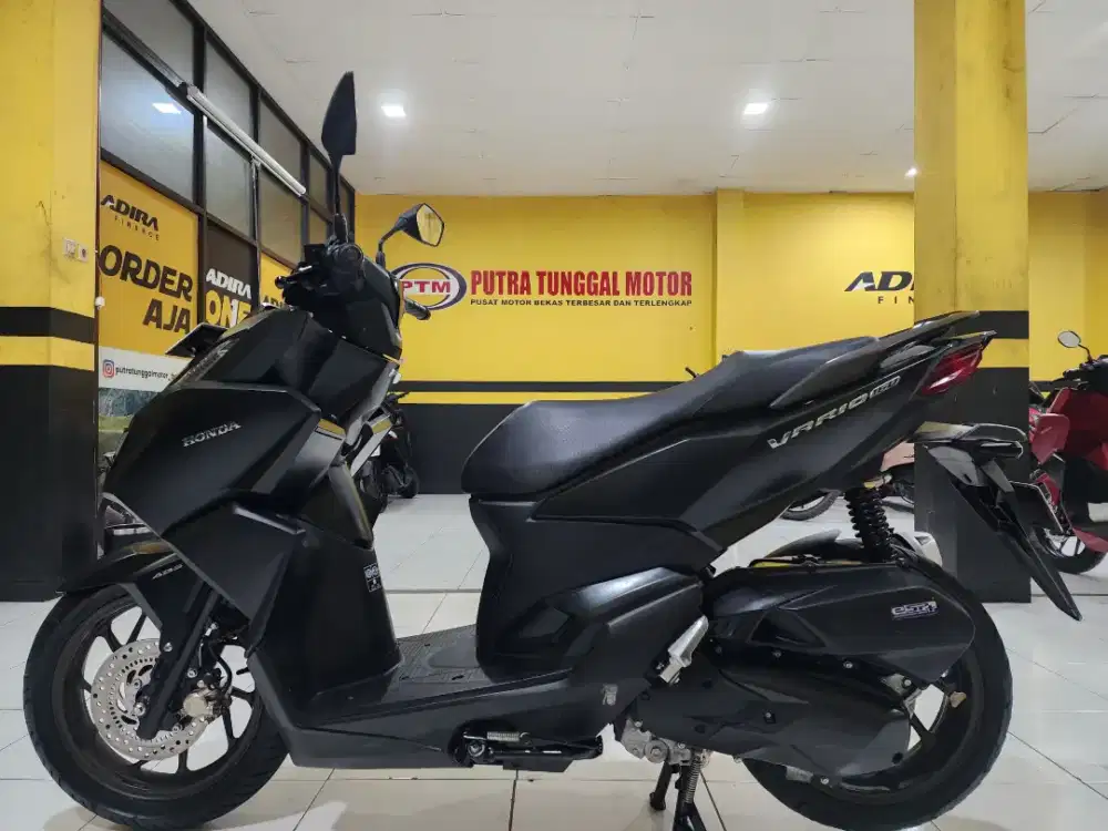 Vario 160 abs 2022 exclusive