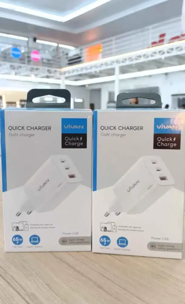 MULTI-PORT POWER ADAPTER