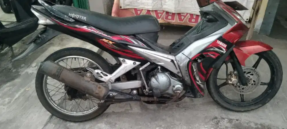 Yamaha Jupiter MX kopling 2008