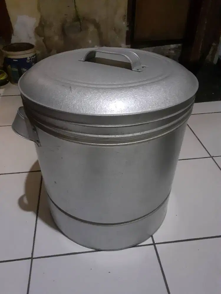 Dandang Langseng Kukusan Nasi 35 cm