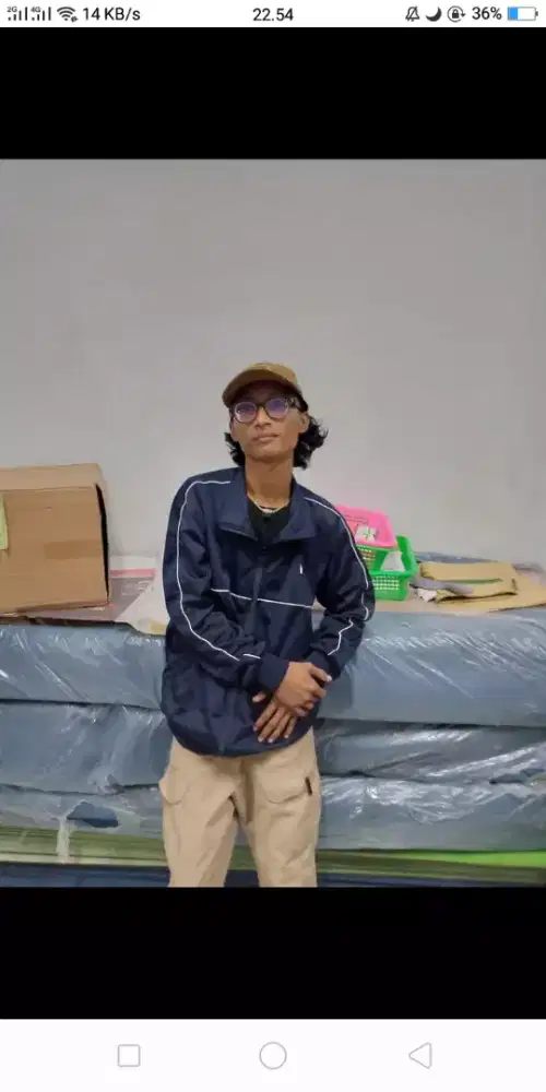 Mencari pekerjaan