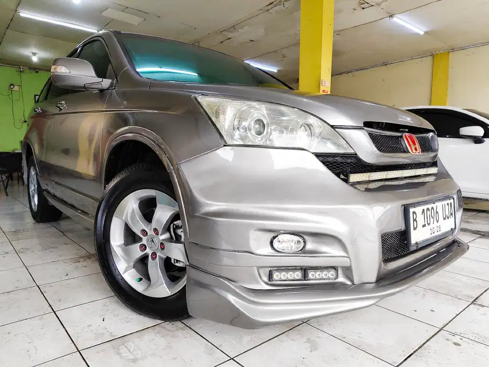 HONDA CRV 2.4 SE MUGEN AT 2008 MATIC PERFECT CONDS ANTIK CR-V 2.0 2009