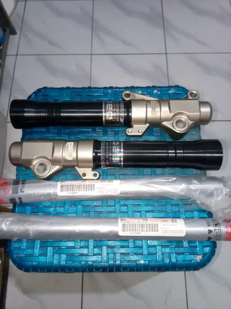 Shock breaker depan DBS