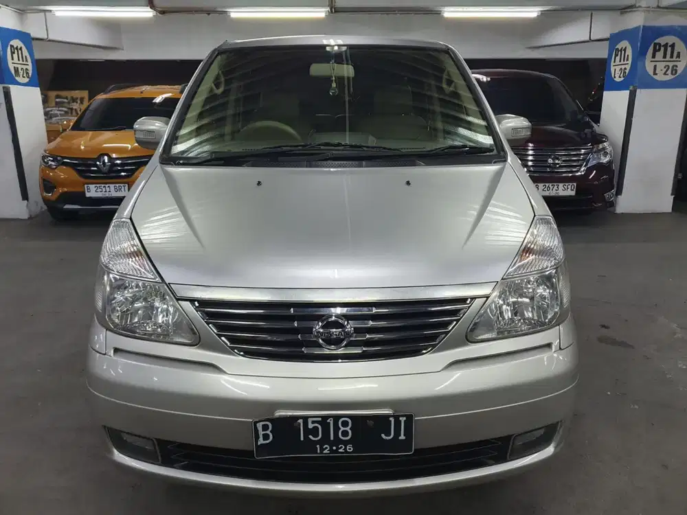 Serena HWS 2012 FullOriginal SepertiBaru Gressss Istimewa Sekali Antik