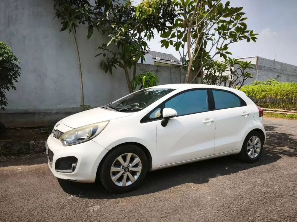 KIA Rio 2012 AT