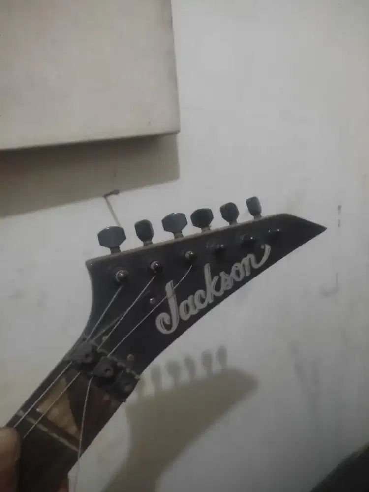 Gitar JS Series King V JS32 - Gloss Black