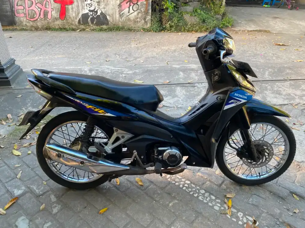 Honda Revo injeksi THN 2016 plat AB  kota