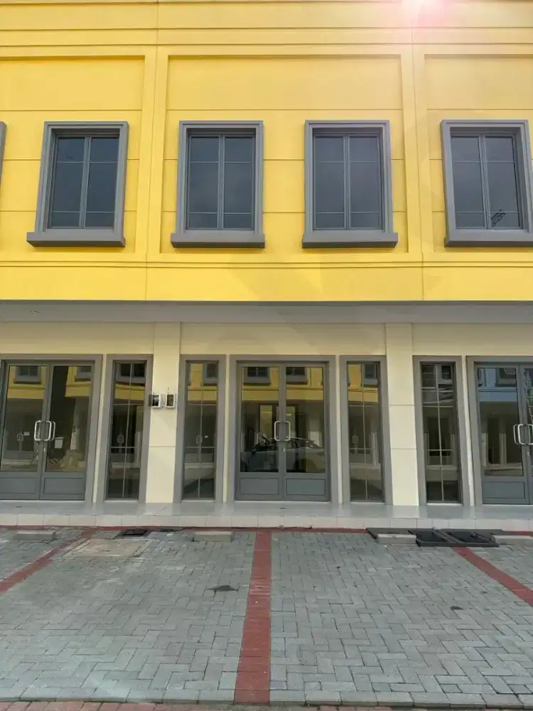 Ruko Maggiore Siap Huni Di Gading Serpong