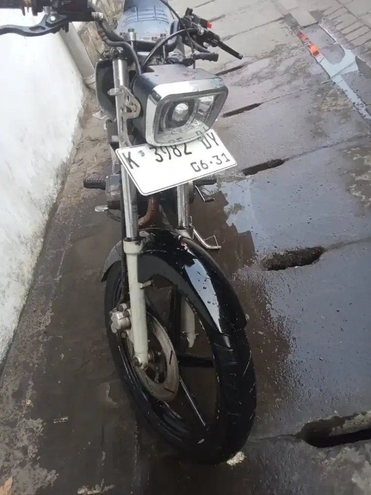 Rx s rasa king komplit pajak jalan