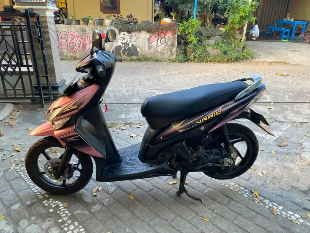 Vario THN 2007 plat AB Bantul
