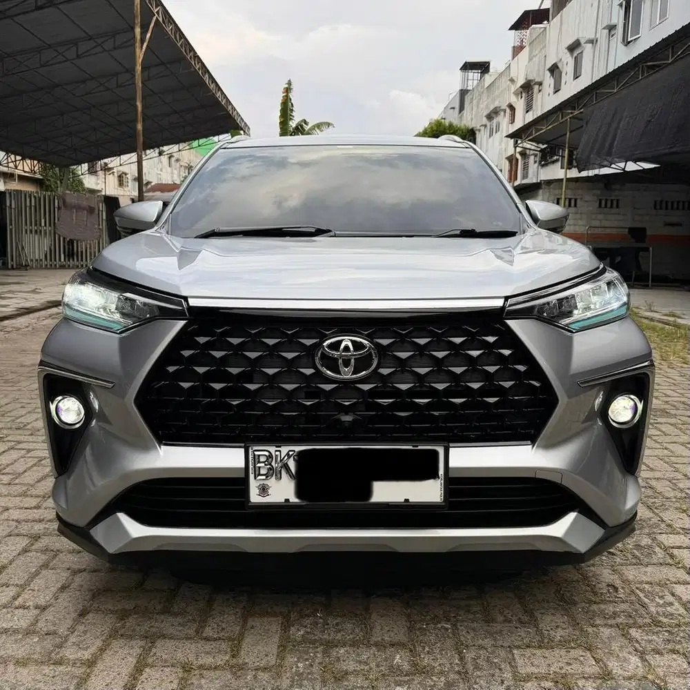 [FULL ORIGINAL] VELOZ Q CVT 2023 | 2024 SIAP PAKAI AVANZA 2022 TSS G E