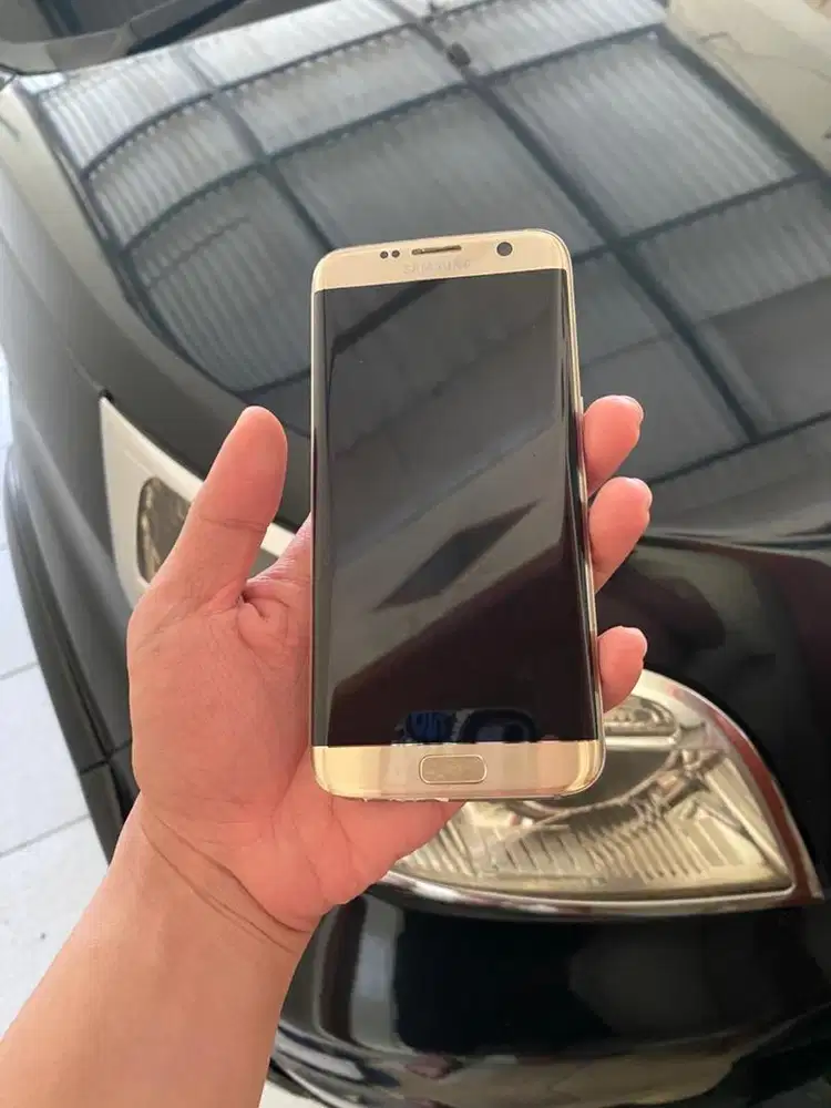 SAMSUNG S7 edge dual. Sim