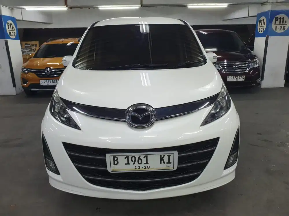 Biante Km89Rb 2013 FullOriginal SepertiBaru Gresssss Banget Istimewa