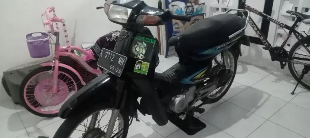 ASTREA IMPRESSA 2001 ASLI
