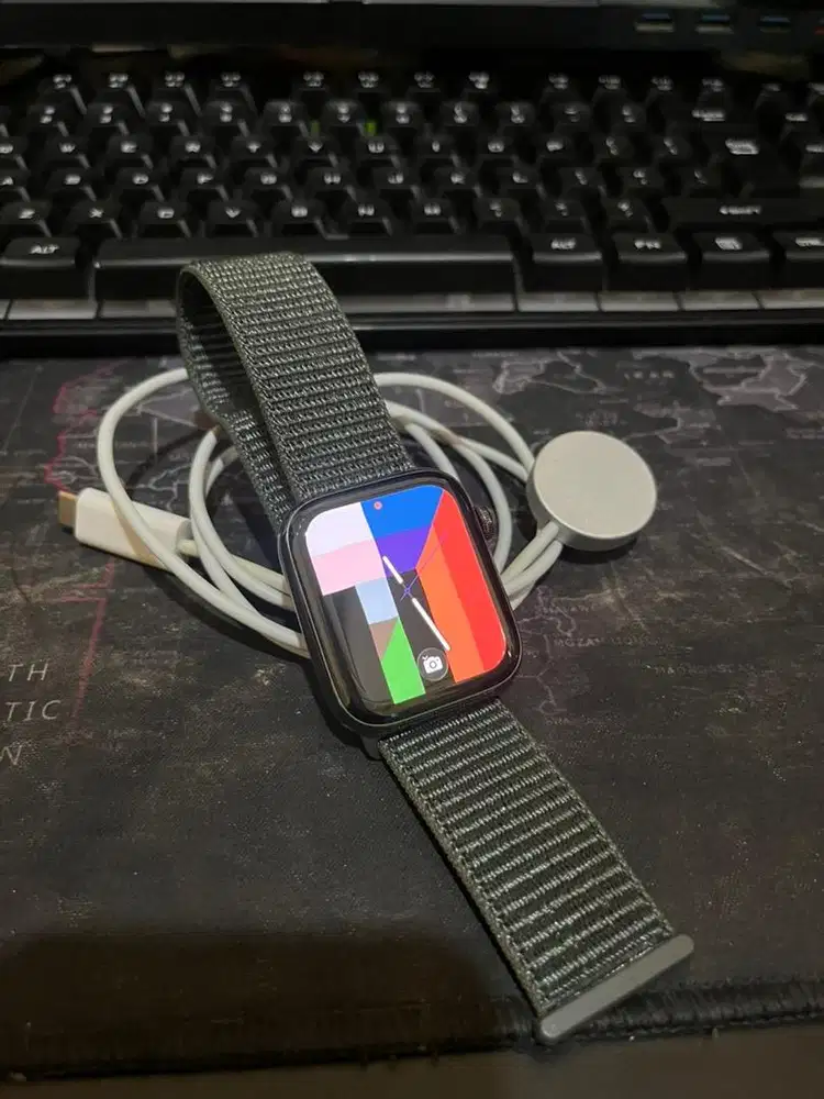 Apple Watch Series 6 44mm Stainless